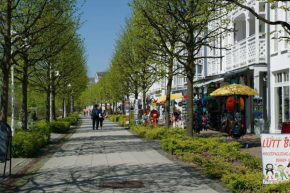 2 Raum Wohnung Morgensonne mit Balkon in Sellin